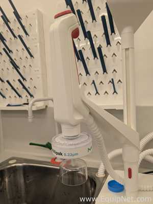 Millipore Milli-Q IX 7003 Purification Kit And E-Pod Dispenser Water Purification and Still System
