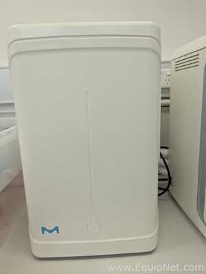 Millipore Milli-Q IX 7003 Purification Kit And E-Pod Dispenser Water Purification and Still System