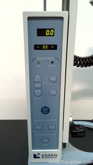 Lot of 2 Essen BioScience 4354 Pipeline Dispenser