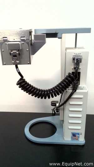 Lot of 2 Essen BioScience 4354 Pipeline Dispenser