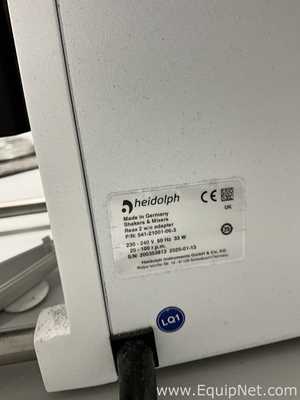 Agitador Heidolph Reax 2