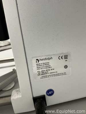 Agitador Heidolph Reax 2