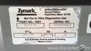 Evaporador Zymark TurboVap LV