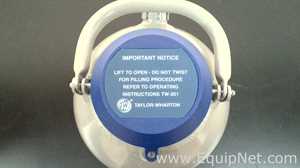 Taylor-Wharton CX100B-11M Cryogenic Shipper with Protective Case
