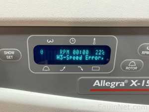 Centrífuga para Laboratórios Beckman Coulter Allegra X-15R
