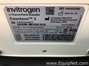 Invitrogen Countess 3 Automated Cell Counter