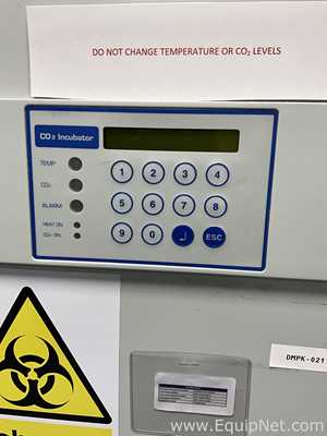 RS Biotech Oxygen NP 000071 CO2 Incubator