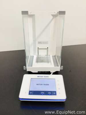Mettler Toledo XSR105DU Balance