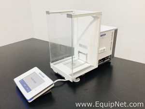 Mettler Toledo XSR105DU Balance