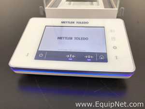 Mettler Toledo XSR105DU Balance