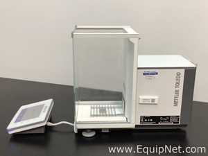 Mettler Toledo XSR105DU Balance