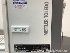 Mettler Toledo XSR105DU Balance