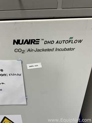 Nuaire NU-5510E DHD Autoflow CO2 Air Jacketed Incubator