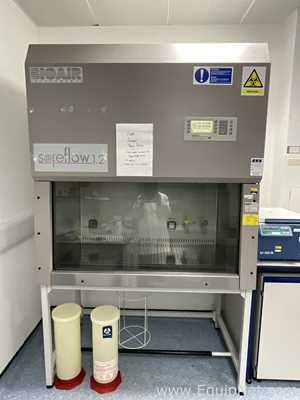 Cabina de Seguridad Biológica BioAir Safeflow 1.2