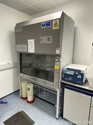 Cabina de Seguridad Biológica BioAir Safeflow 1.2