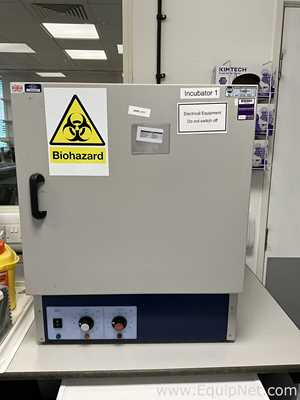 Leader GP/100/CLAD/100/HYD Incubator