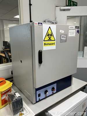 Leader GP/100/CLAD/100/HYD Incubator