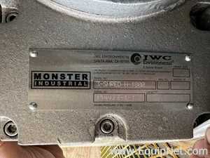 Trituradora Monster Industrial 3-SHRED-H-1800