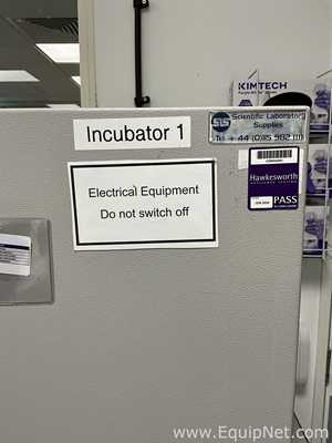 Leader GP/100/CLAD/100/HYD Incubator