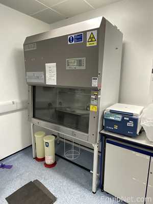 Cabina de Seguridad Biológica BioAir Safeflow 1.2