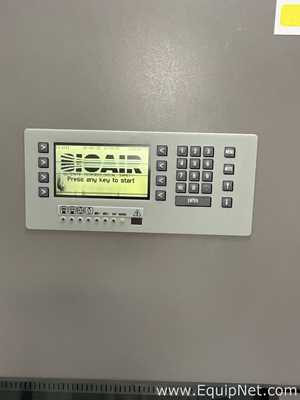 Cabina de Seguridad Biológica BioAir Safeflow 1.2