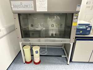 Cabina de Seguridad Biológica BioAir Safeflow 1.2