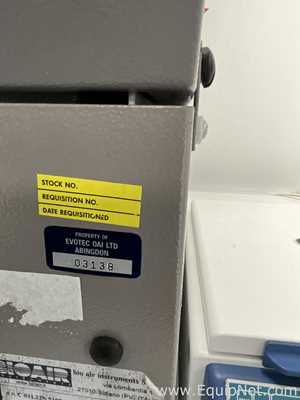 Cabina de Seguridad Biológica BioAir Safeflow 1.2