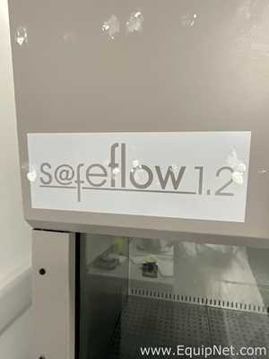 Cabina de Seguridad Biológica BioAir Safeflow 1.2