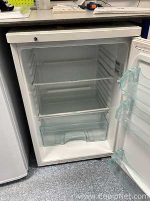 Hotpoint RZA30P Undercounter Freezer and Labcold RLPR05042A Undercounter Refrigerator