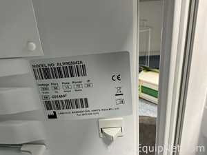 Hotpoint RZA30P Undercounter Freezer and Labcold RLPR05042A Undercounter Refrigerator
