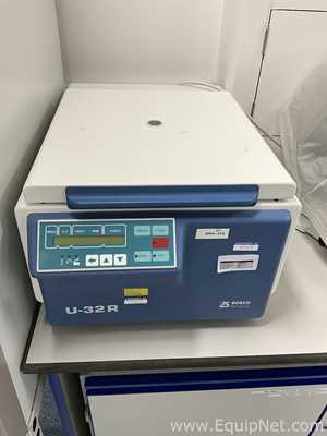 Boeco Germany U-32R Laboratory Centrifuge