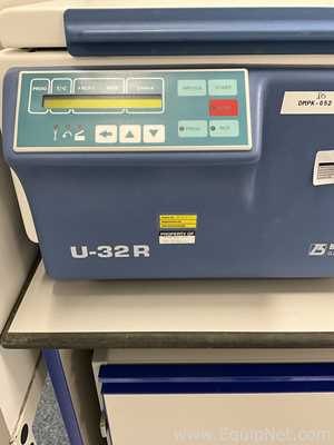 Boeco Germany U-32R Laboratory Centrifuge