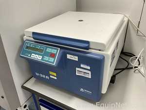Boeco Germany U-32R Laboratory Centrifuge