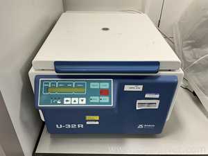 Boeco Germany U-32R Laboratory Centrifuge