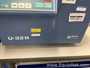 Boeco Germany U-32R Laboratory Centrifuge