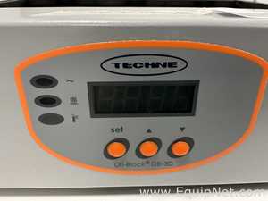 Techne FDB03DD Dri-Block DB-3D Dry Bath Heat Block