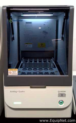 GenScript AmMag Quatro Automated Maxi-Plasmid Purification System