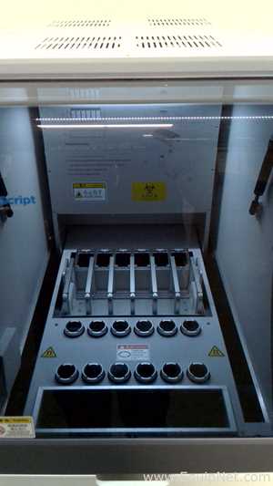GenScript AmMag Quatro Automated Maxi-Plasmid Purification System