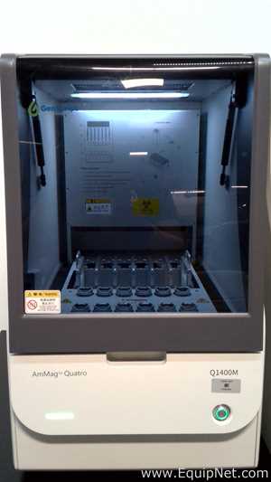 GenScript AmMag Quatro Automated Maxi-Plasmid Purification System