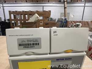 Mettler Toledo Seven Multi pH Meter