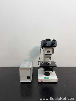Microscópio Leitz Laborlux K