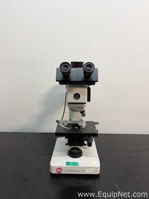 Microscópio Leitz Laborlux K