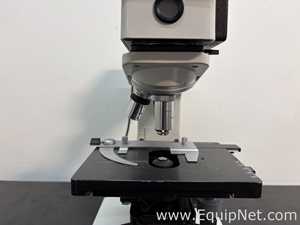 Microscópio Leitz Laborlux K