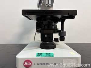 Microscópio Leitz Laborlux K
