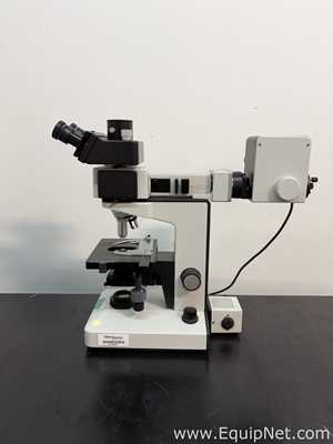 Microscópio Leitz Laborlux K