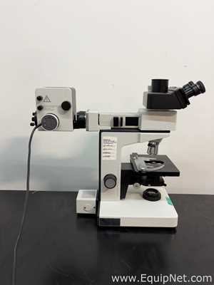 Microscópio Leitz Laborlux K