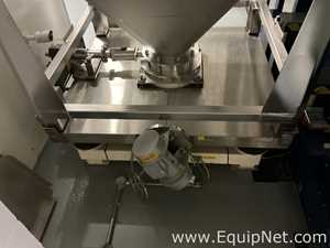 Floor Mounted IBC Docking Stations and Through Floor Powder Feeders