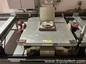 Floor Mounted IBC Docking Stations and Through Floor Powder Feeders