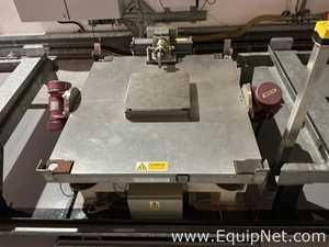 Floor Mounted IBC Docking Stations and Through Floor Powder Feeders