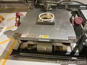 Floor Mounted IBC Docking Stations and Through Floor Powder Feeders